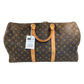 Louis Vuitton Keepall Vintage