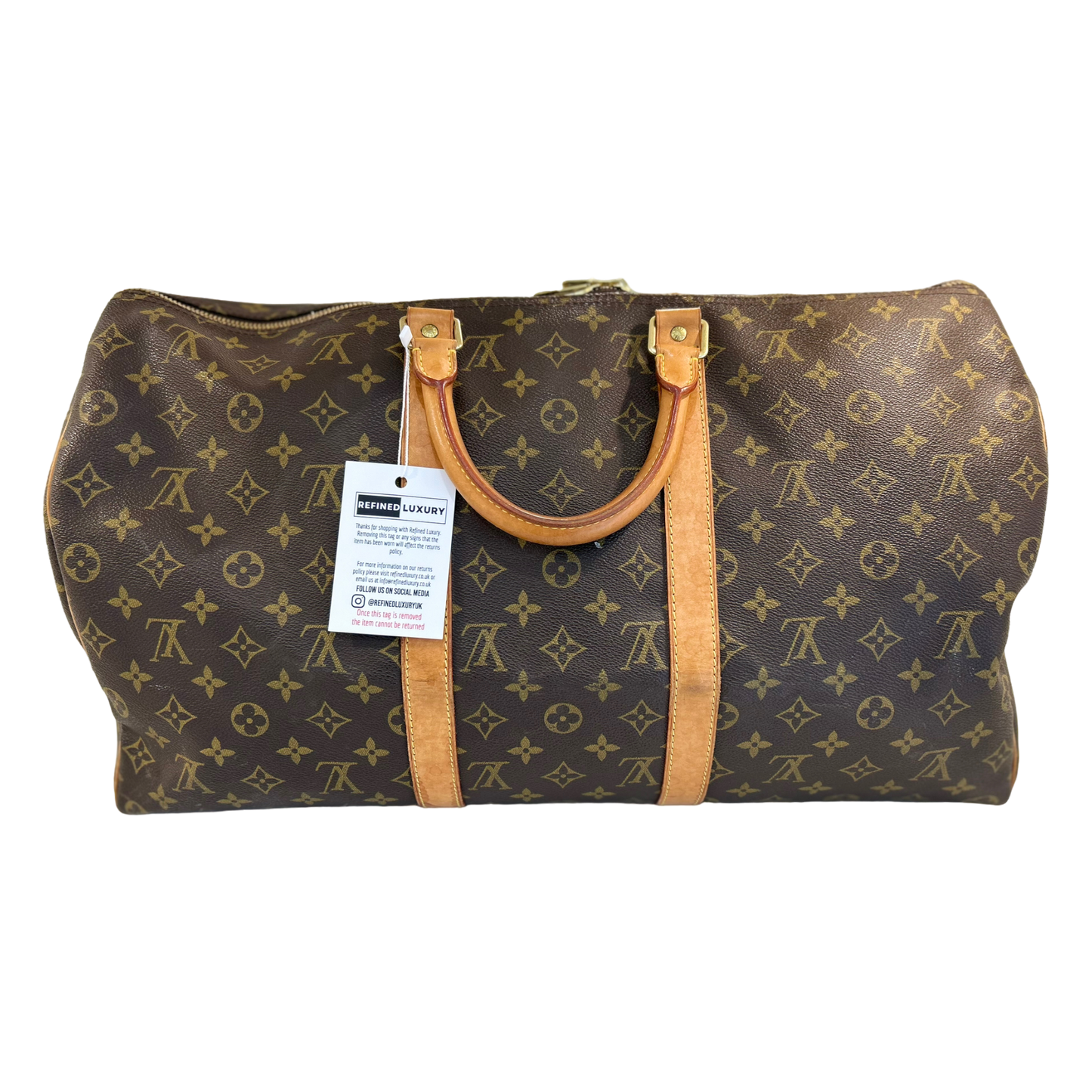 Louis Vuitton Keepall Vintage