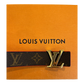 Louis Vuitton Reversible Belt - M9498