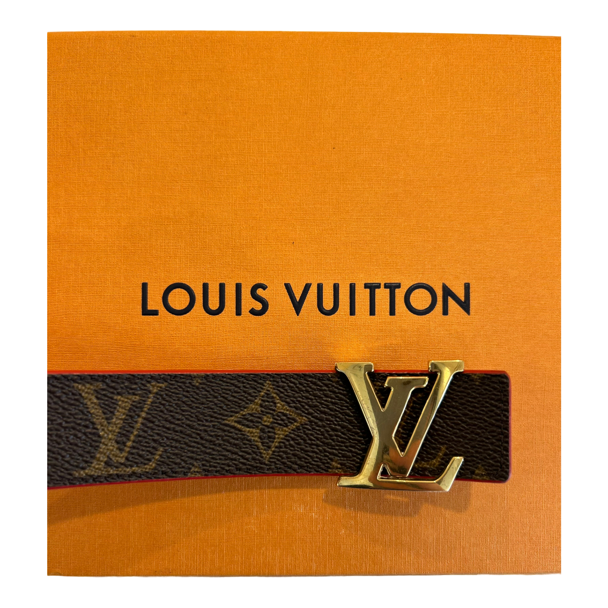 Louis Vuitton Women's Reversible Belt - M9498 – Refined Luxury