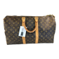 LOUIS VUITTON KEEPALL 45 - M41428