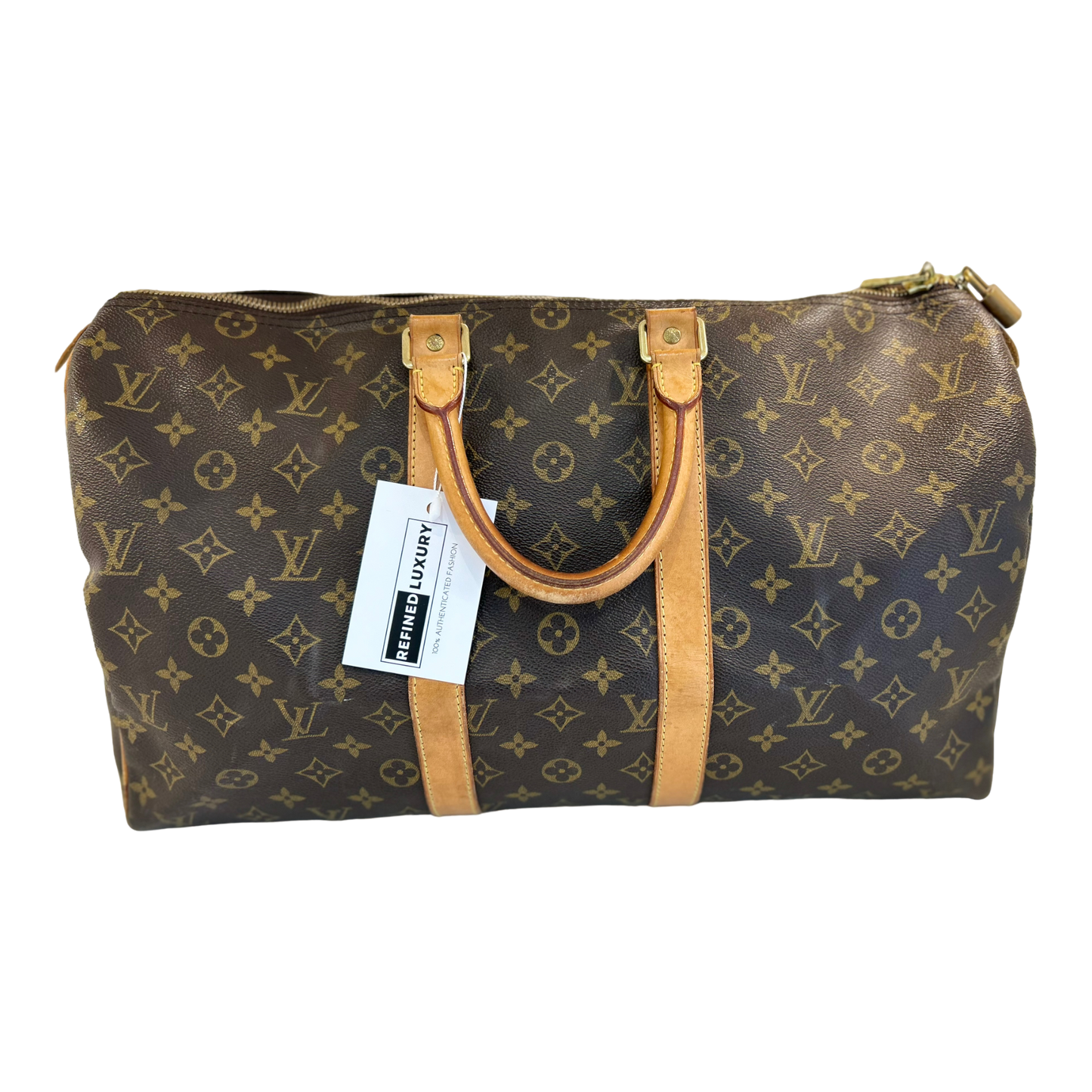 LOUIS VUITTON KEEPALL 45 - M41428