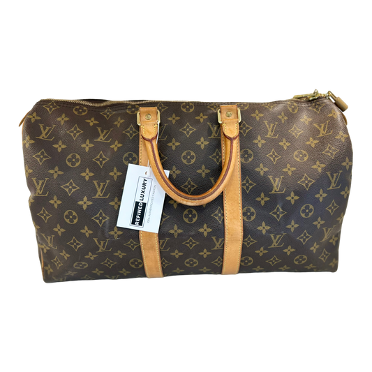 LOUIS VUITTON KEEPALL 45 - M41428