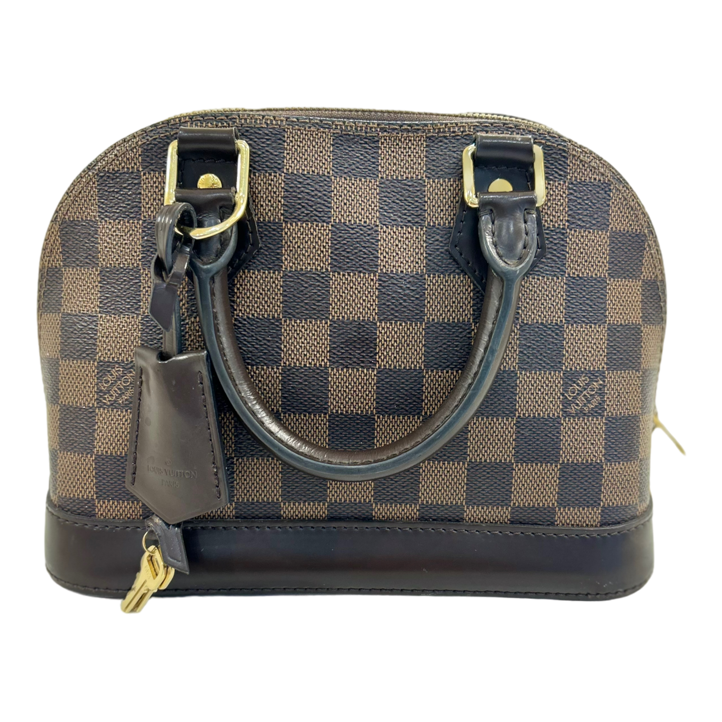 Louis Vuitton Damier Ebene Alma BB - N41221