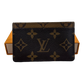 Louis Vuitton Monogram Reverse Canvas Card Holder - M69161