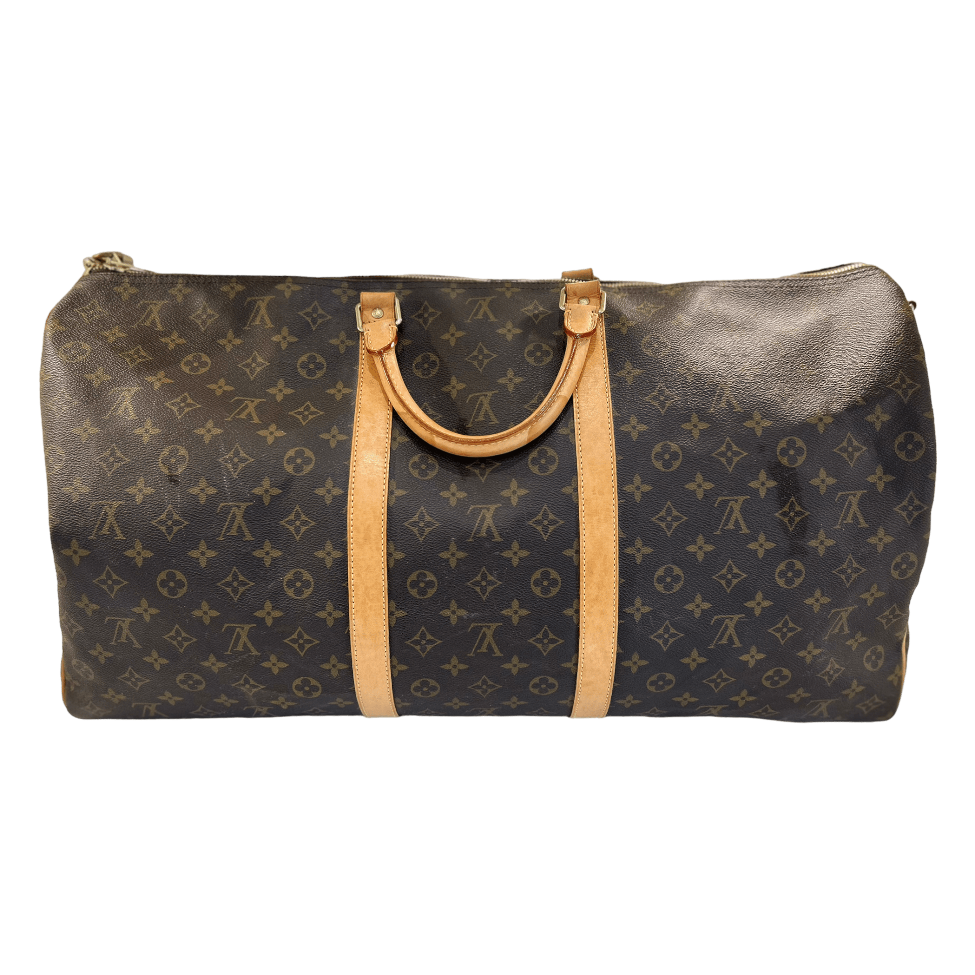 Louis Vuitton Keepall Bandouliere 60 M41412 – Refined Luxury