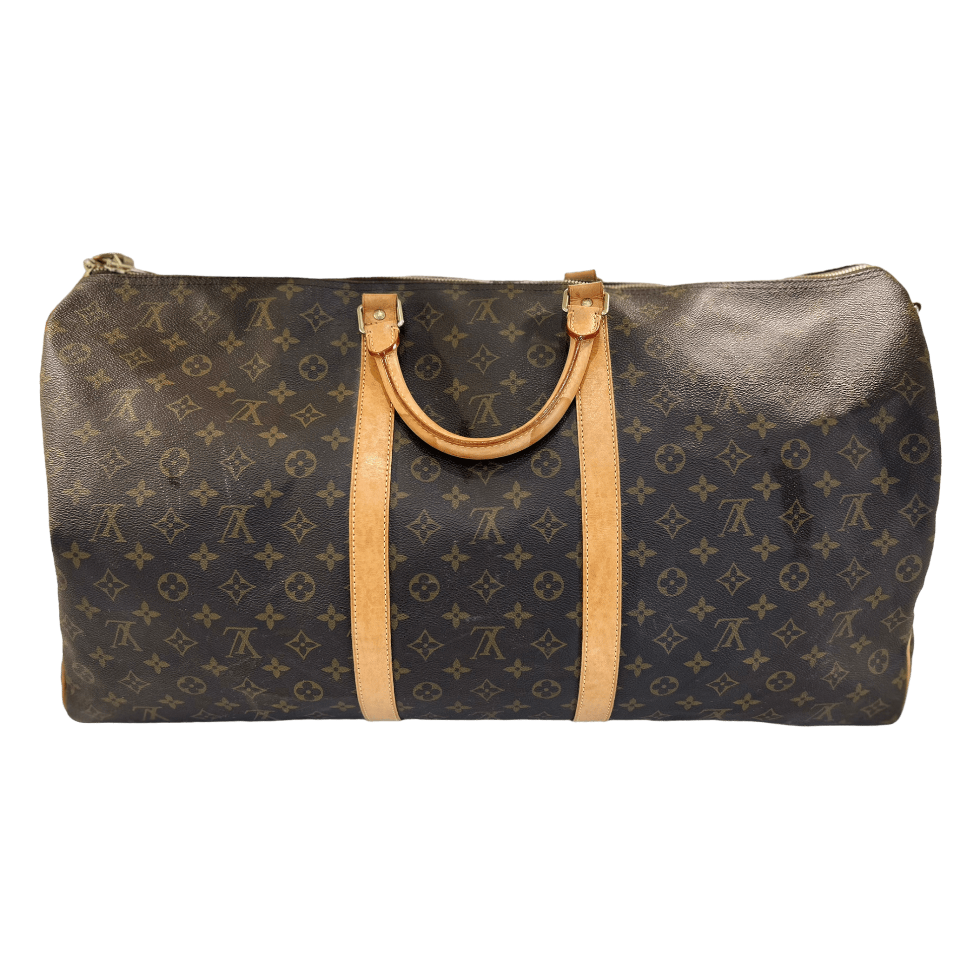 Louis Vuitton Keepall 60 Bandouliere