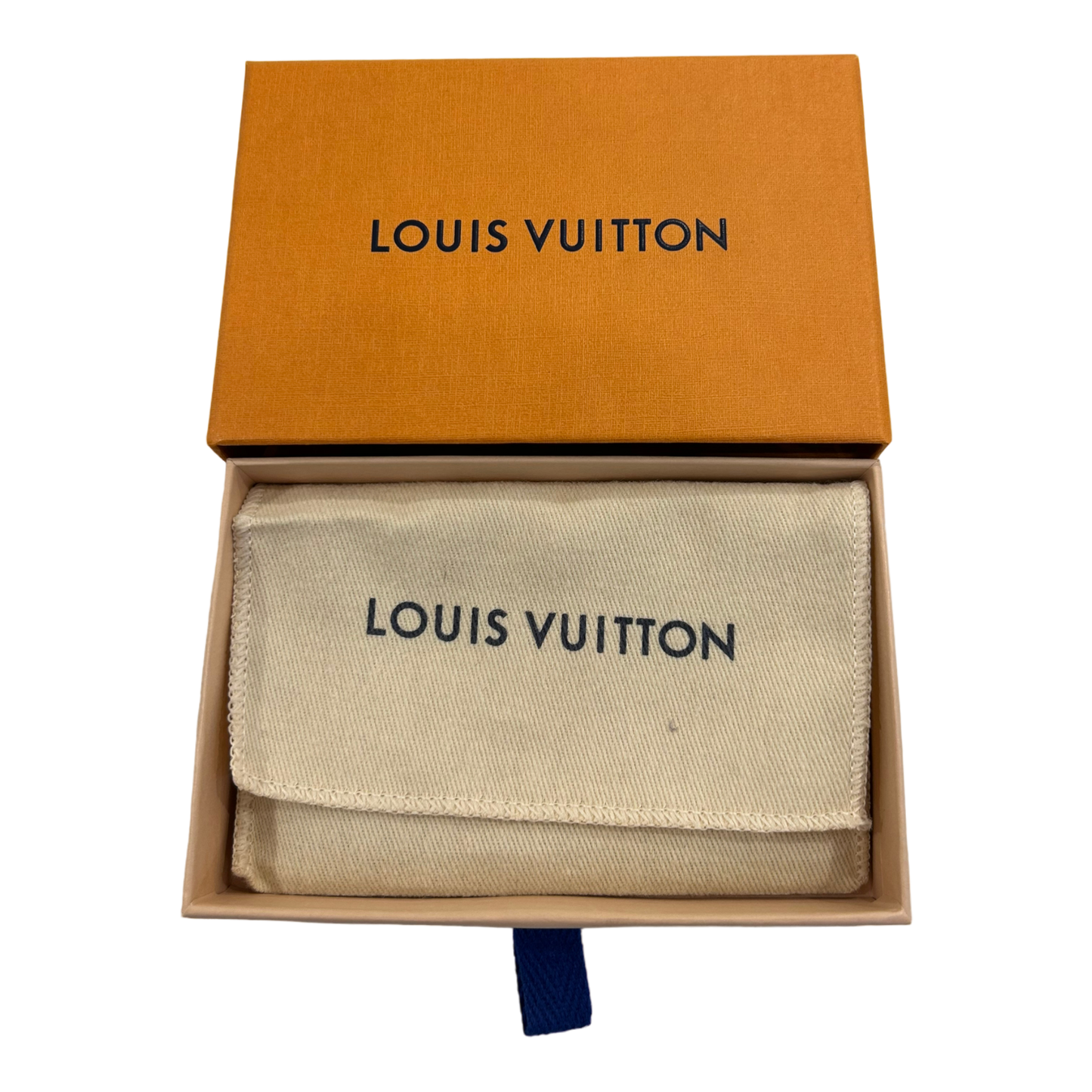 Louis Vuitton Monogram Reverse Canvas Card Holder - M69161