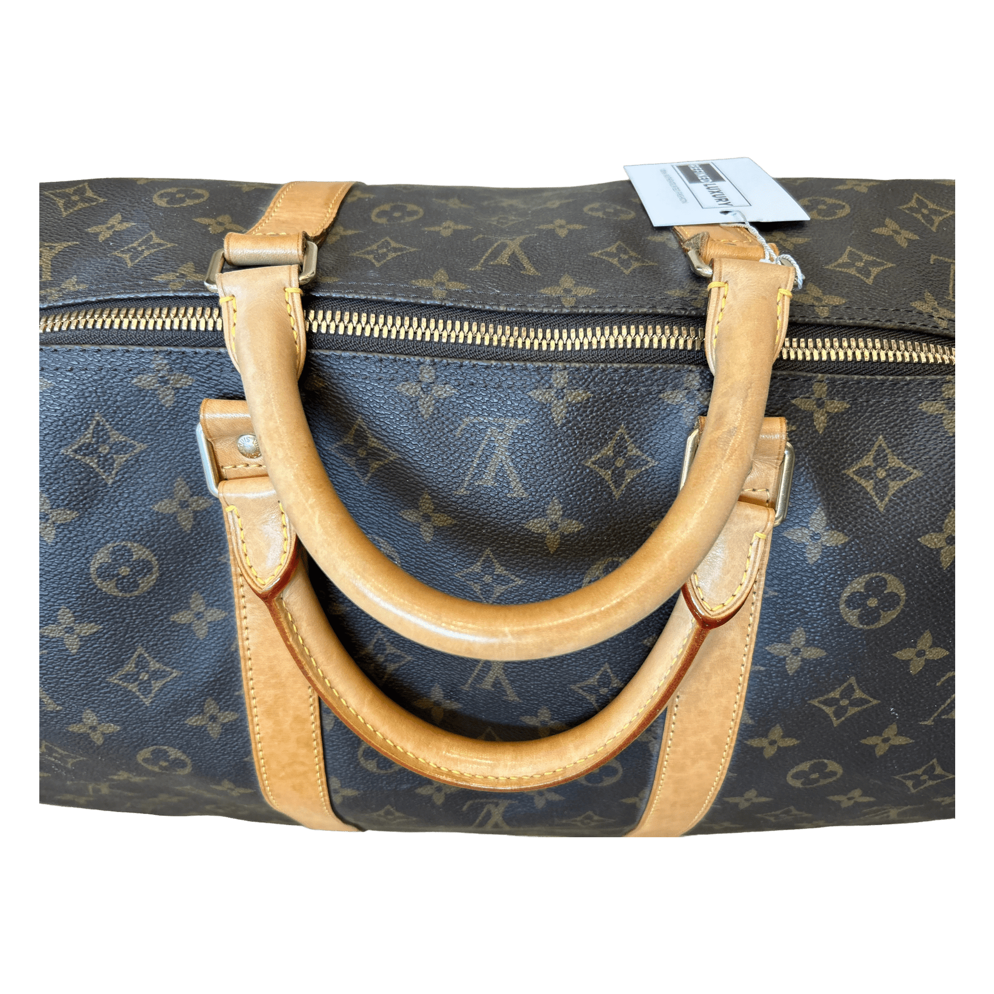 Keepall bandoulière 60 discount
