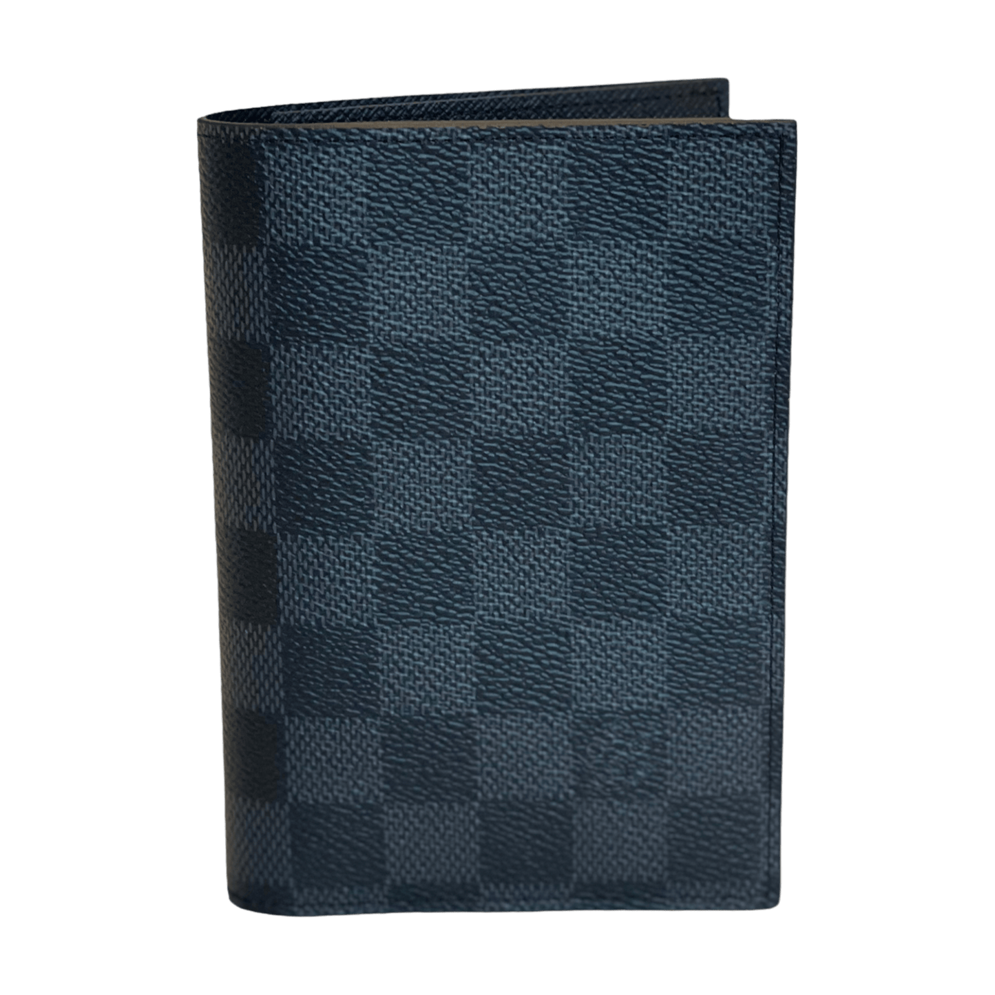 Louis Vuitton Damier Graphite Passport