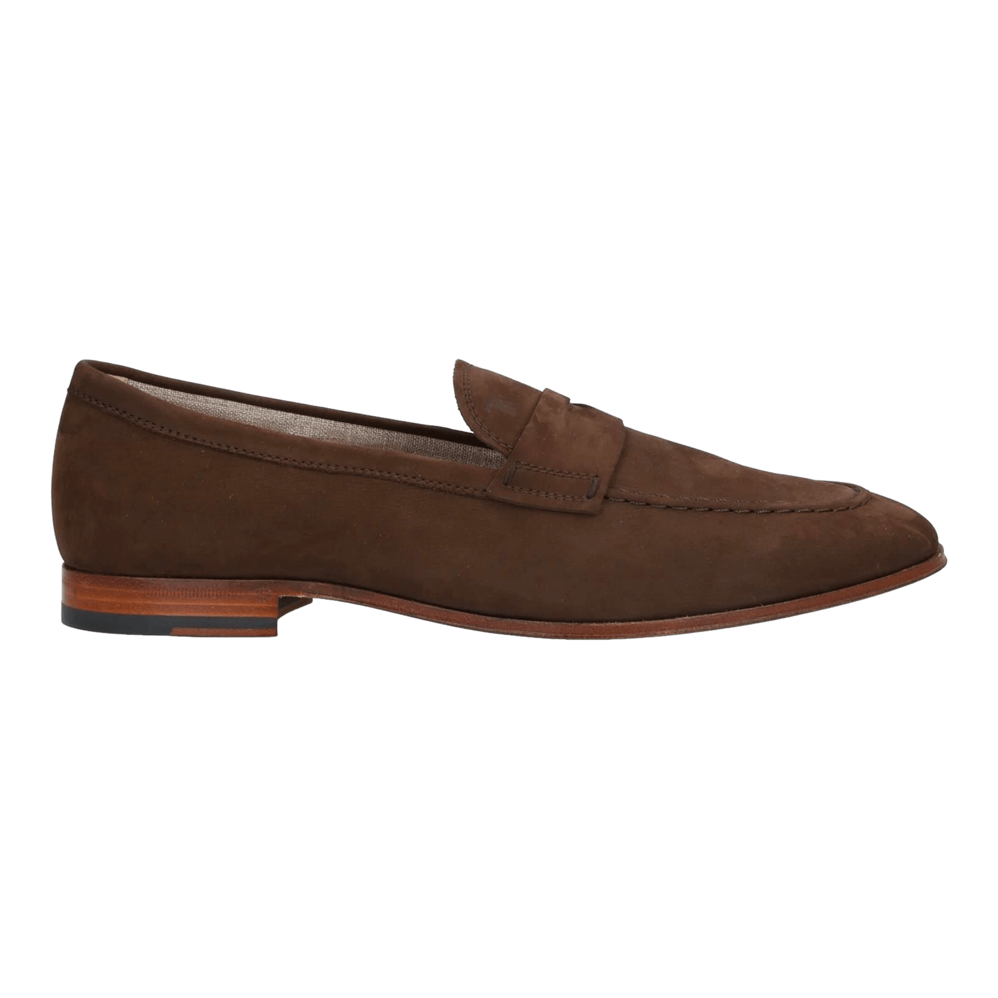 Cheap top suede loafers