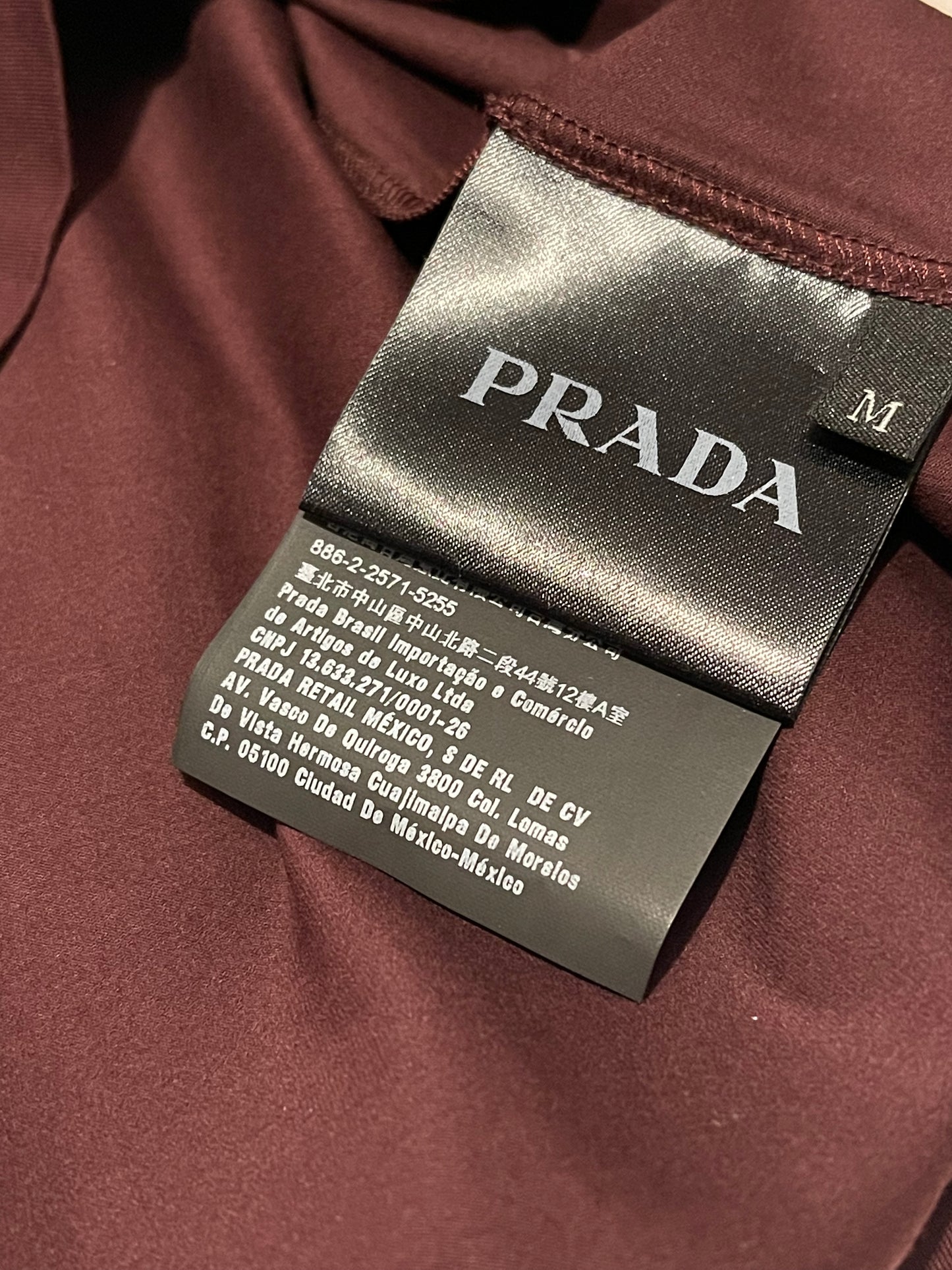 Mens Prada T shirt