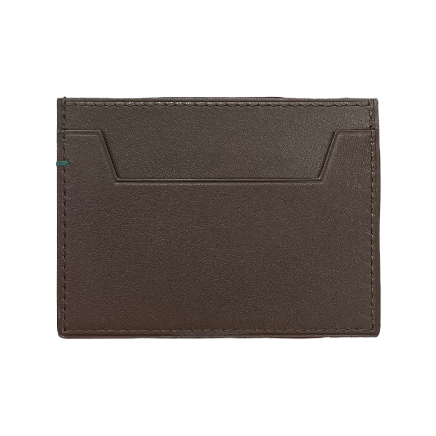 Rolex Credit Card Holder Brown