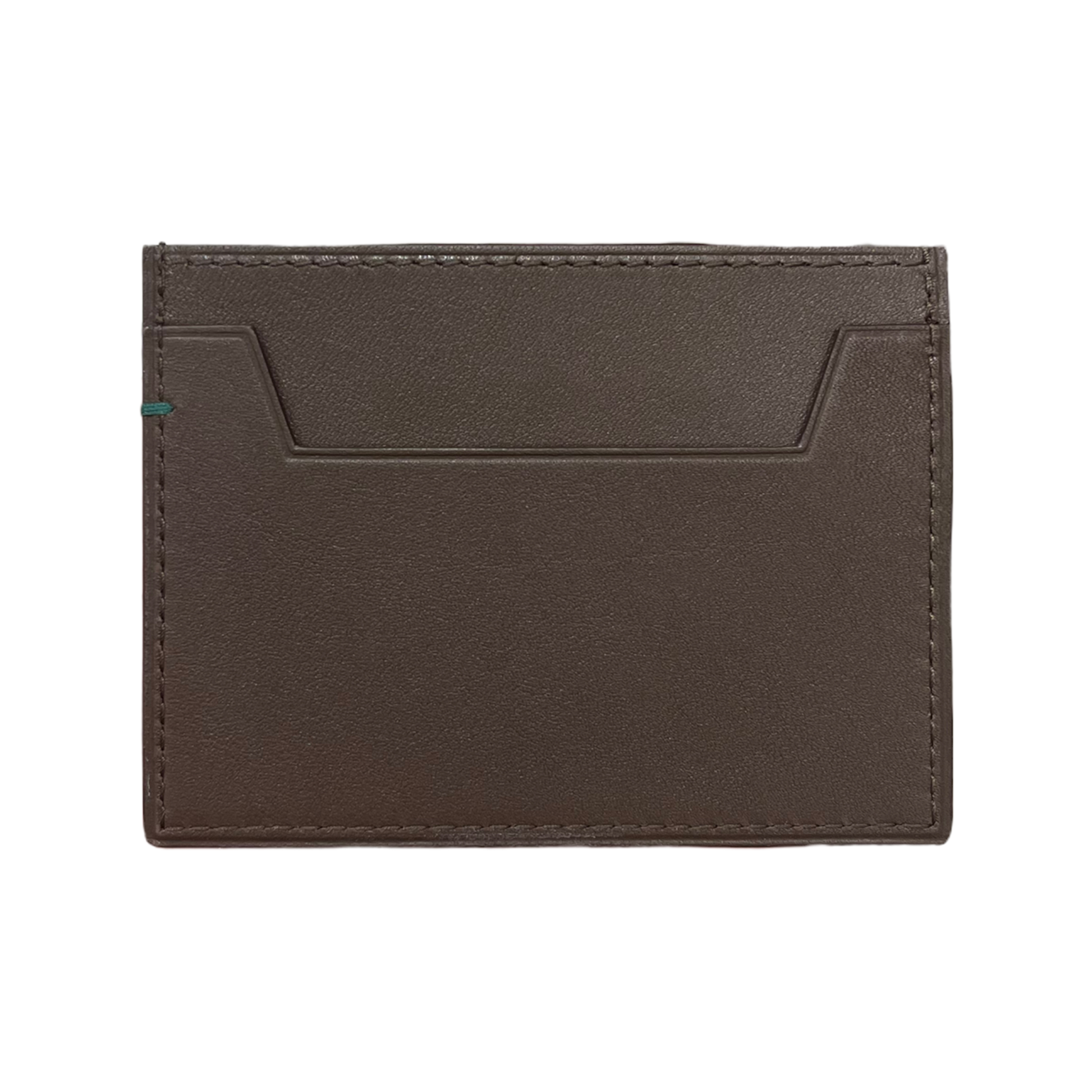 Rolex Credit Card Holder Brown