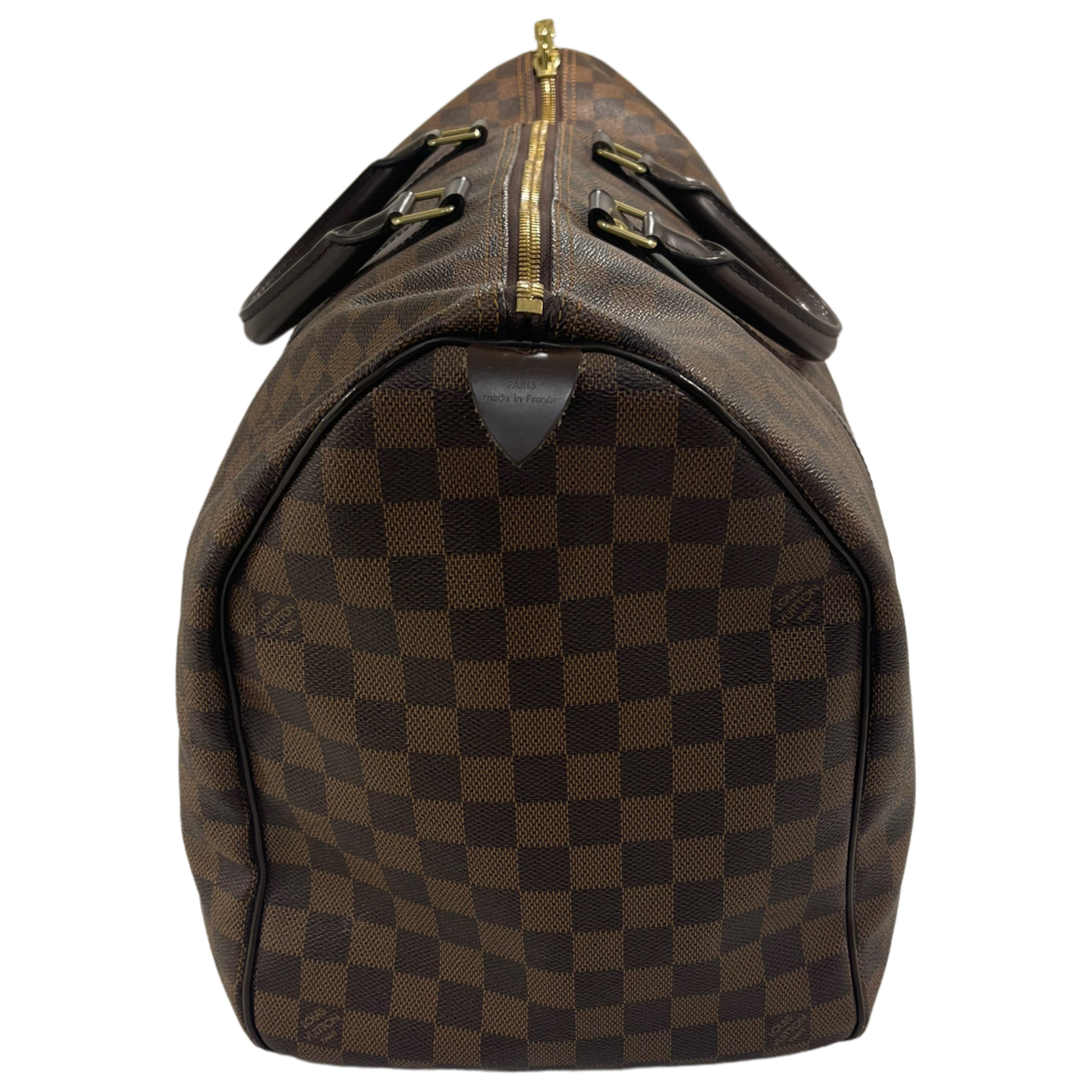 Keepall 50 damier ebene sales