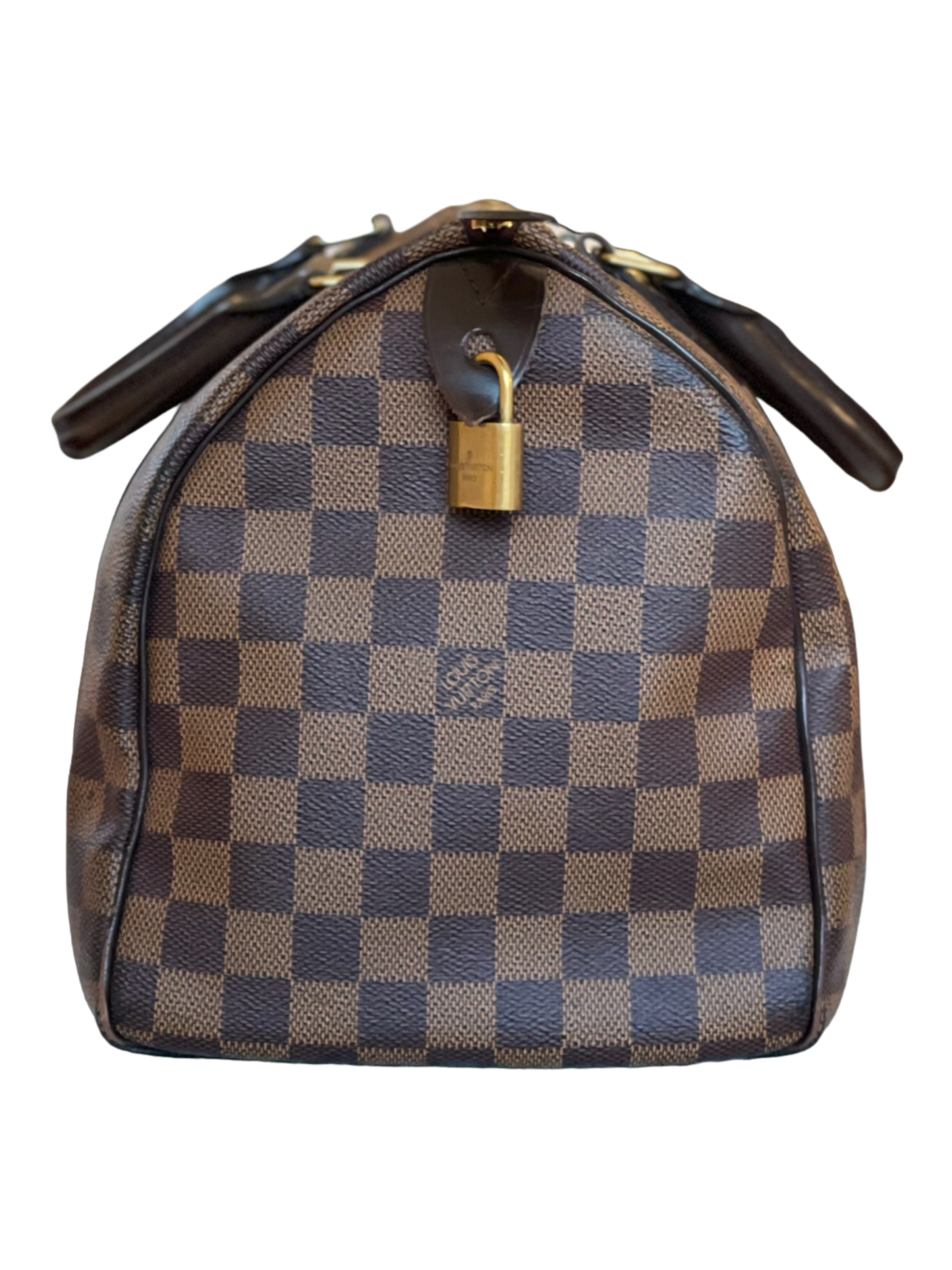 Louis Vuitton Speedy 30 Damier Ebene