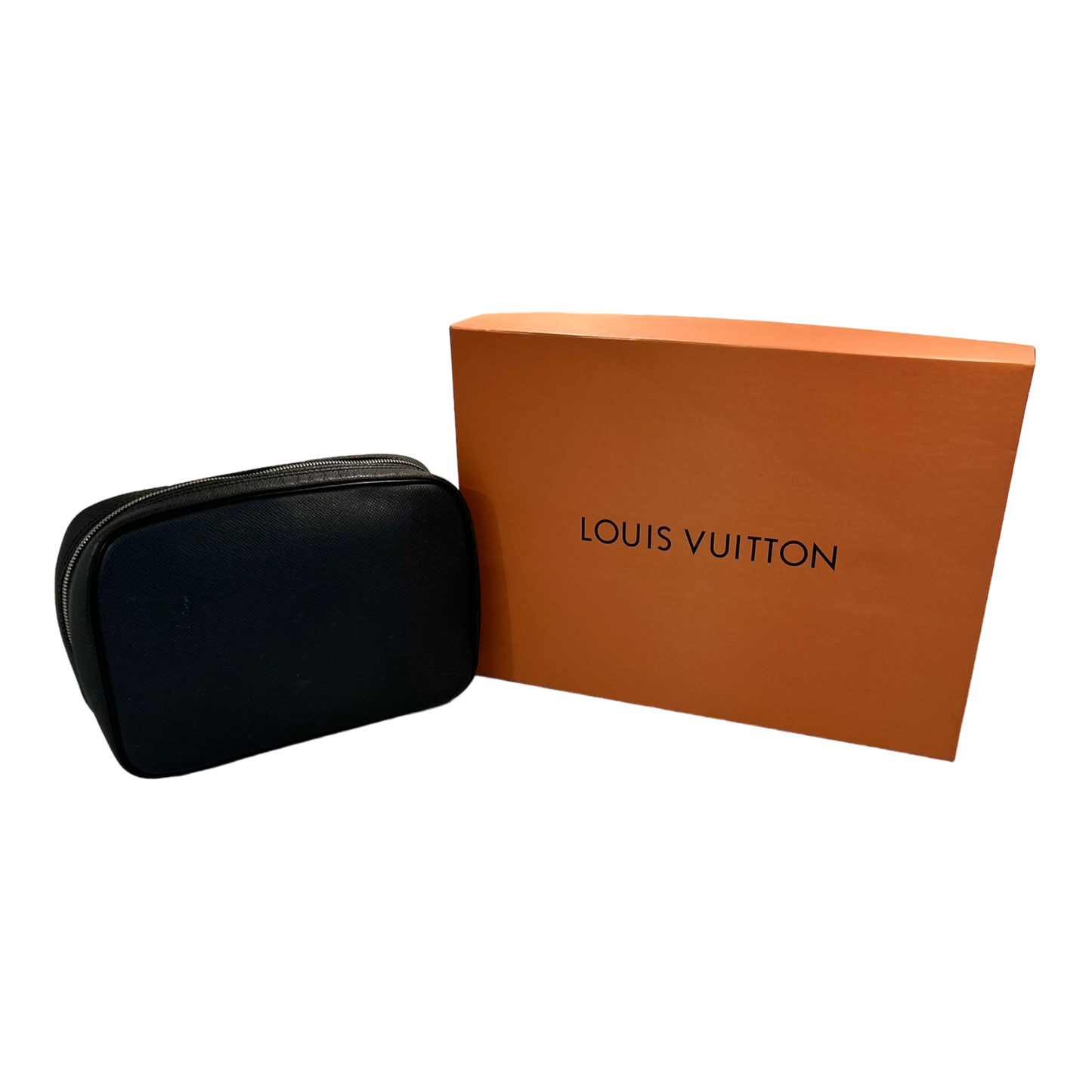 Louis Vuitton Taiga Toiletry GM Pouch - M30212