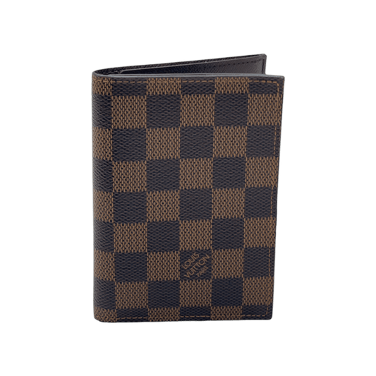 Louis Vuitton Passport Holder