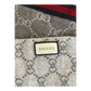 Gucci Monogram Scarf - Grey