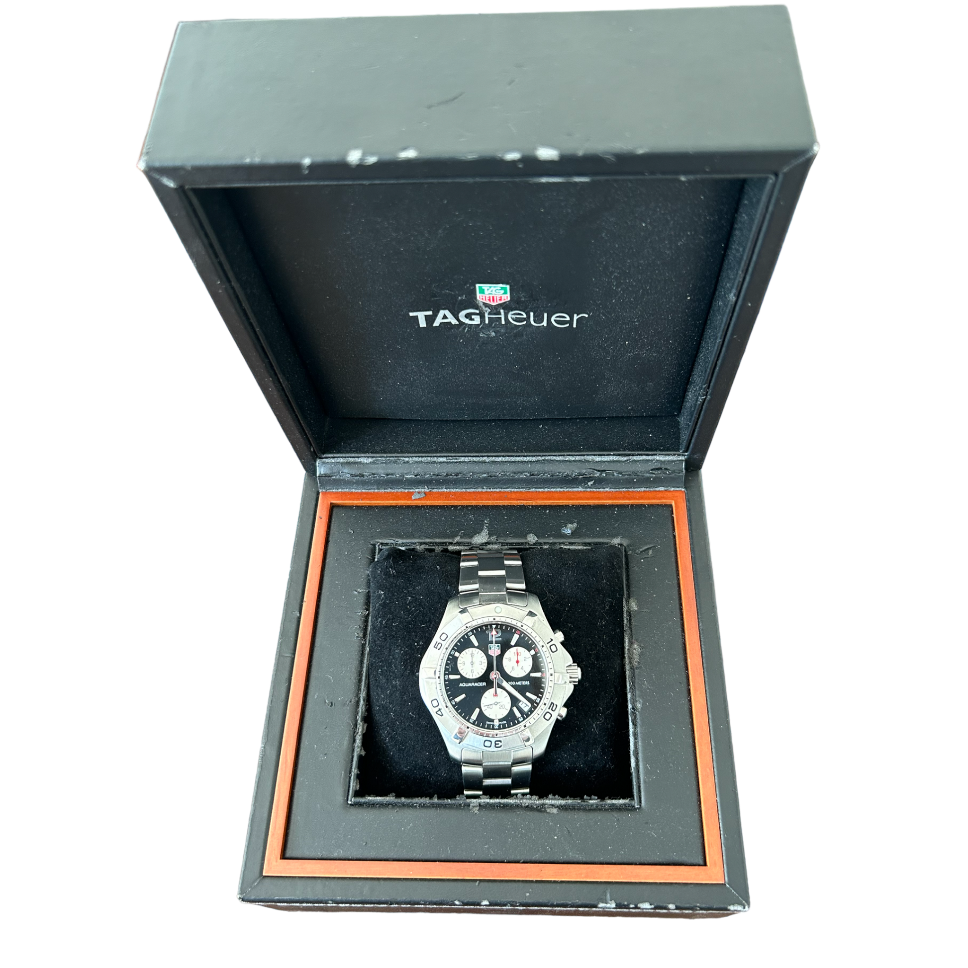 Tag heuer aquaracer caf1110 sale