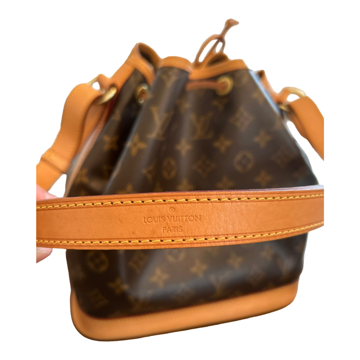 Louis Vuitton Petit Noé - M40818