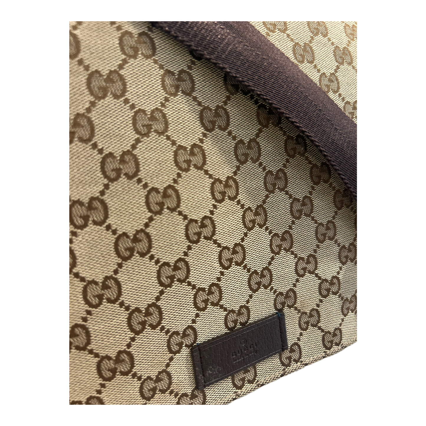 Gucci Messenger Bag