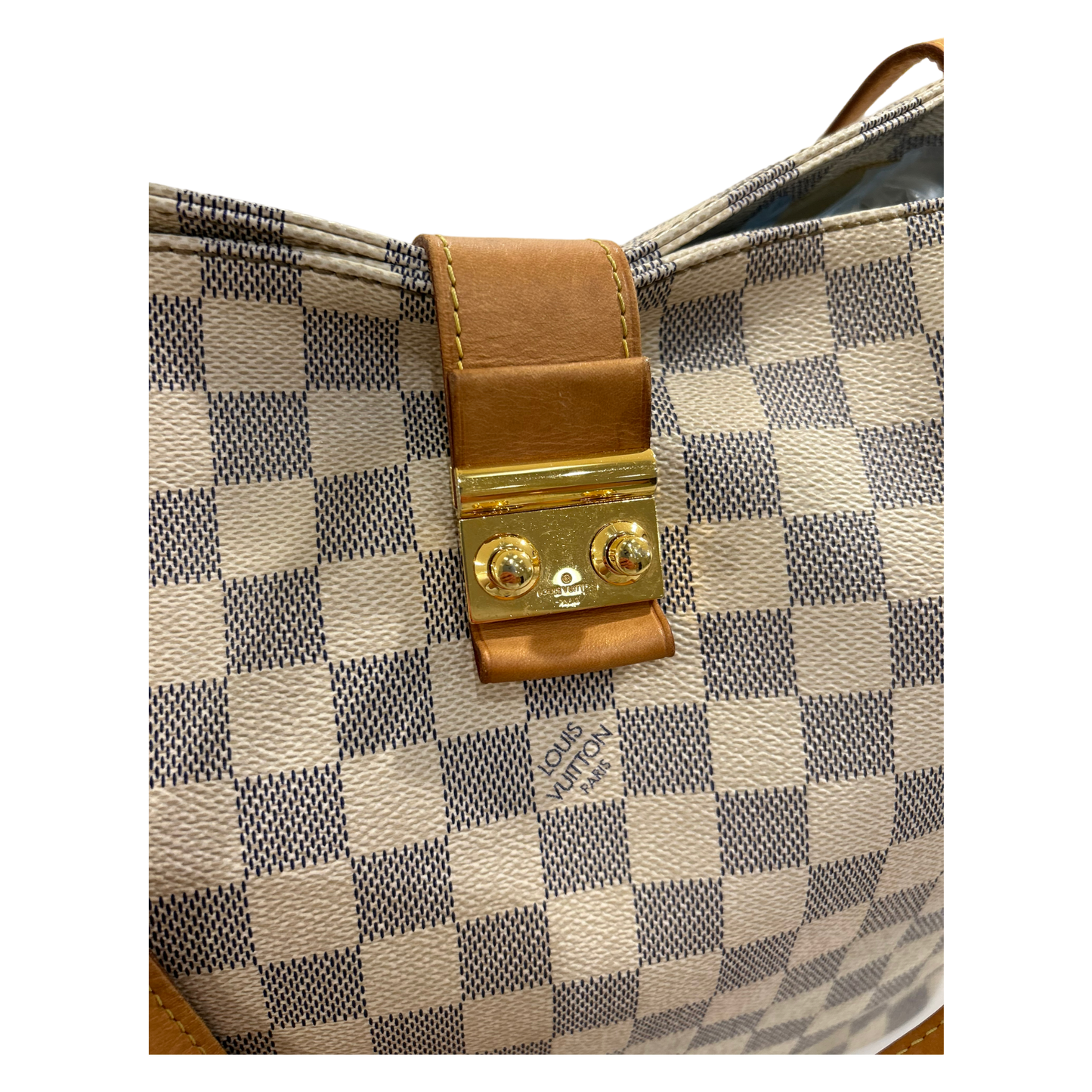 LOUIS VUITTON Damier Azur Salina PM 200121