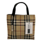 Burberry Nova Check Mini Tote
