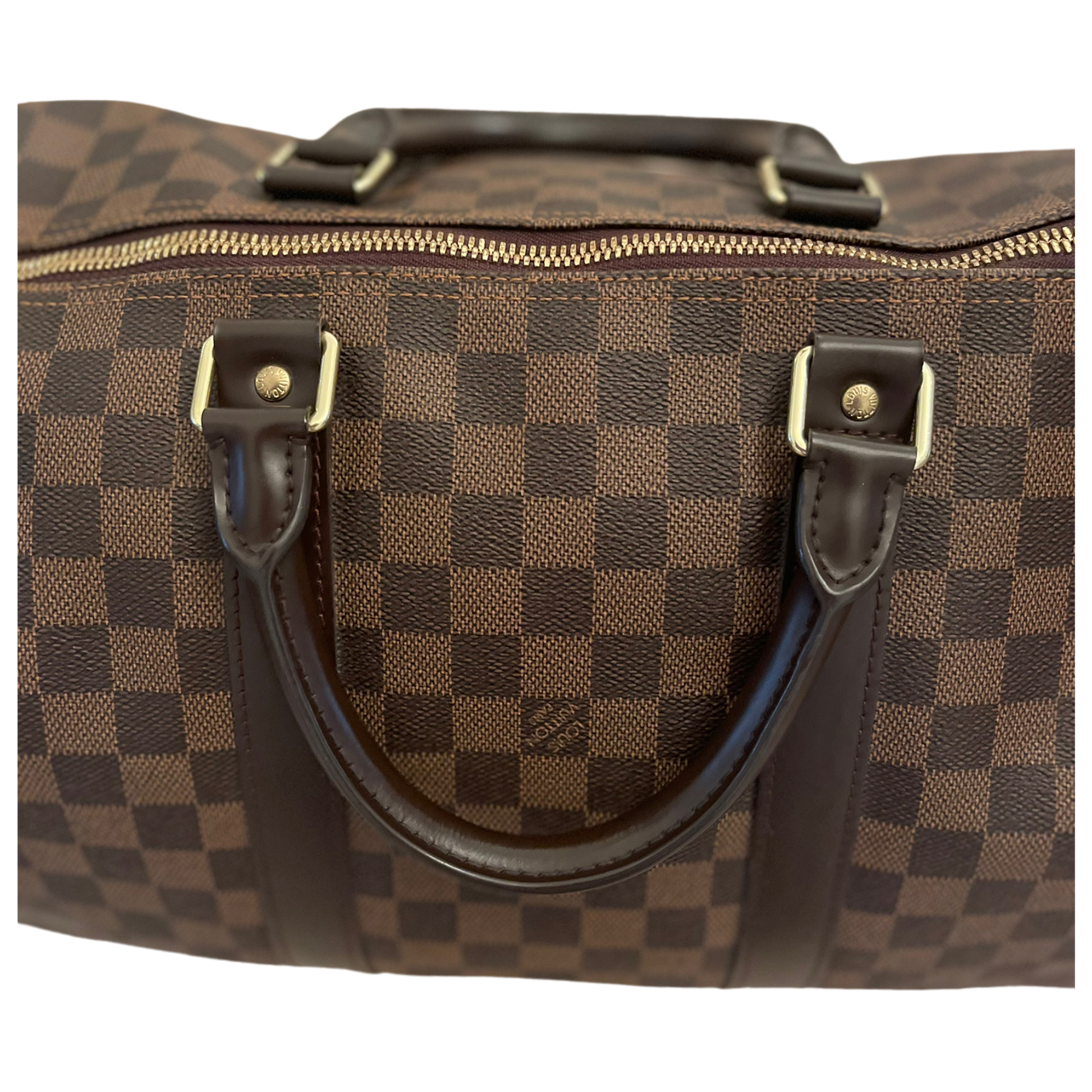 Keepall 50 cheap damier ebene