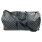 Louis Vuitton Damier Graphite Bandoulière Keepall 55 - N41413
