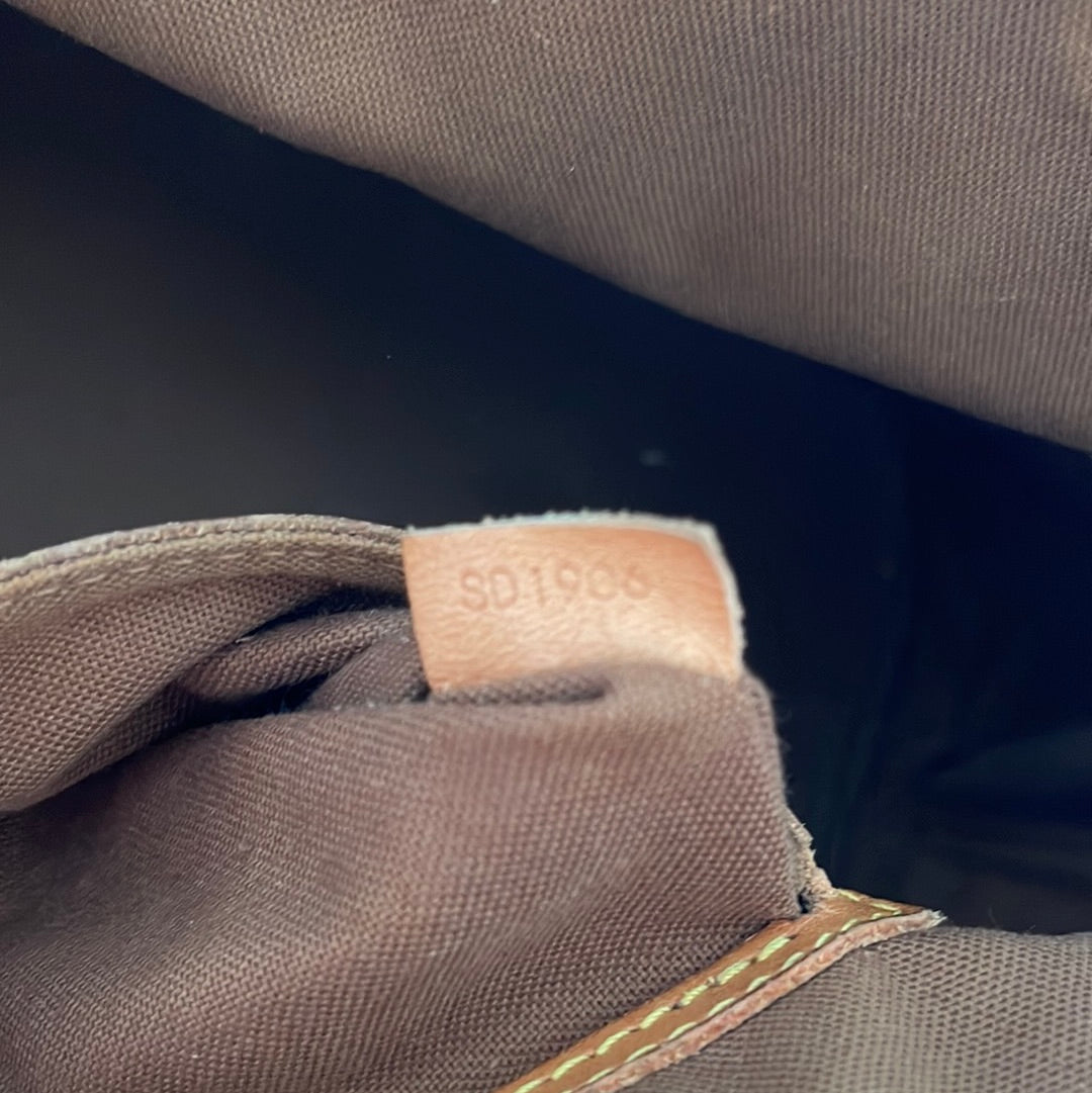 Louis Vuitton Alma PM - Monogram