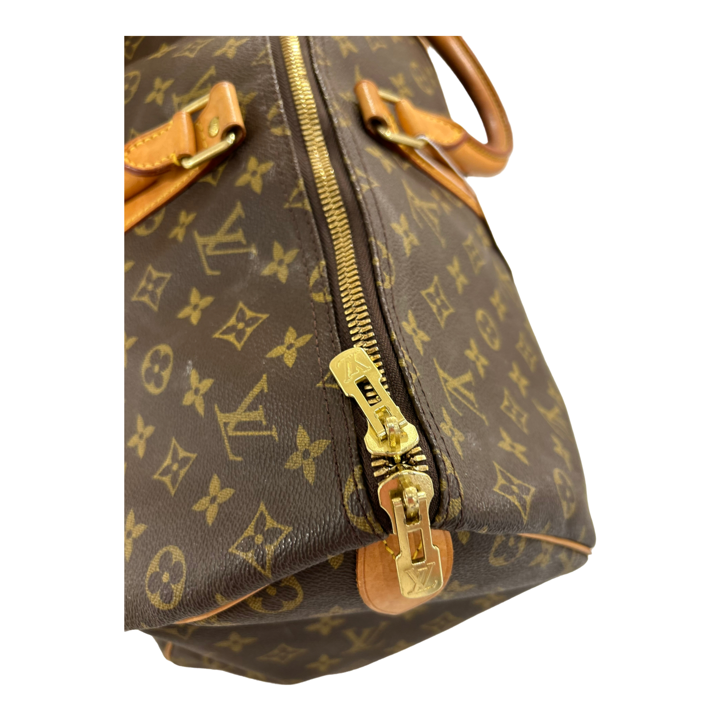 Louis Vuitton Keepall Vintage Zips