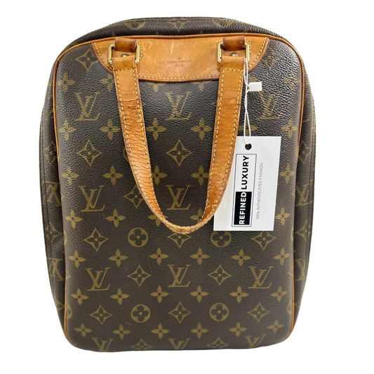 Louis Vuitton Excursion bag