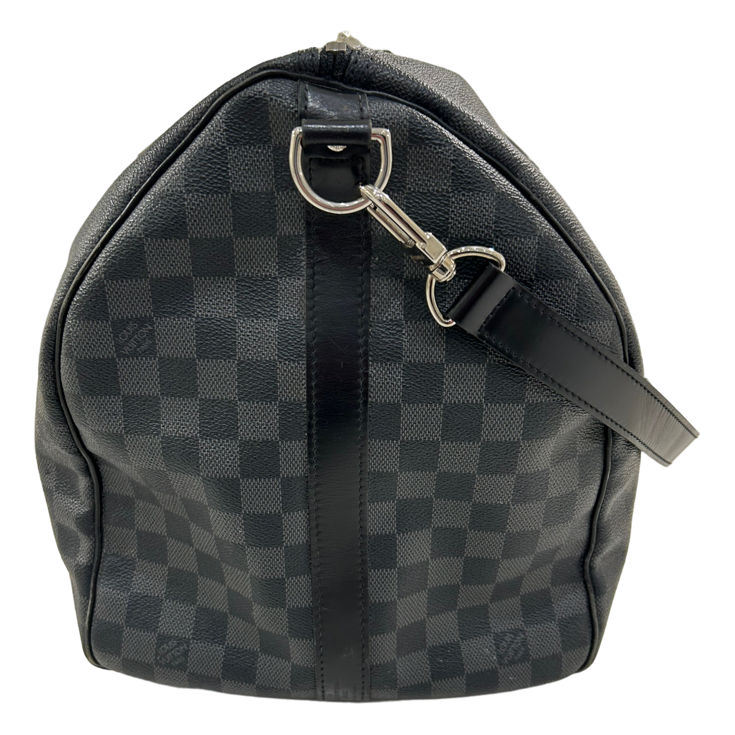 Louis Vuitton Damier Graphite Bandoulière Keepall 55 - N41413