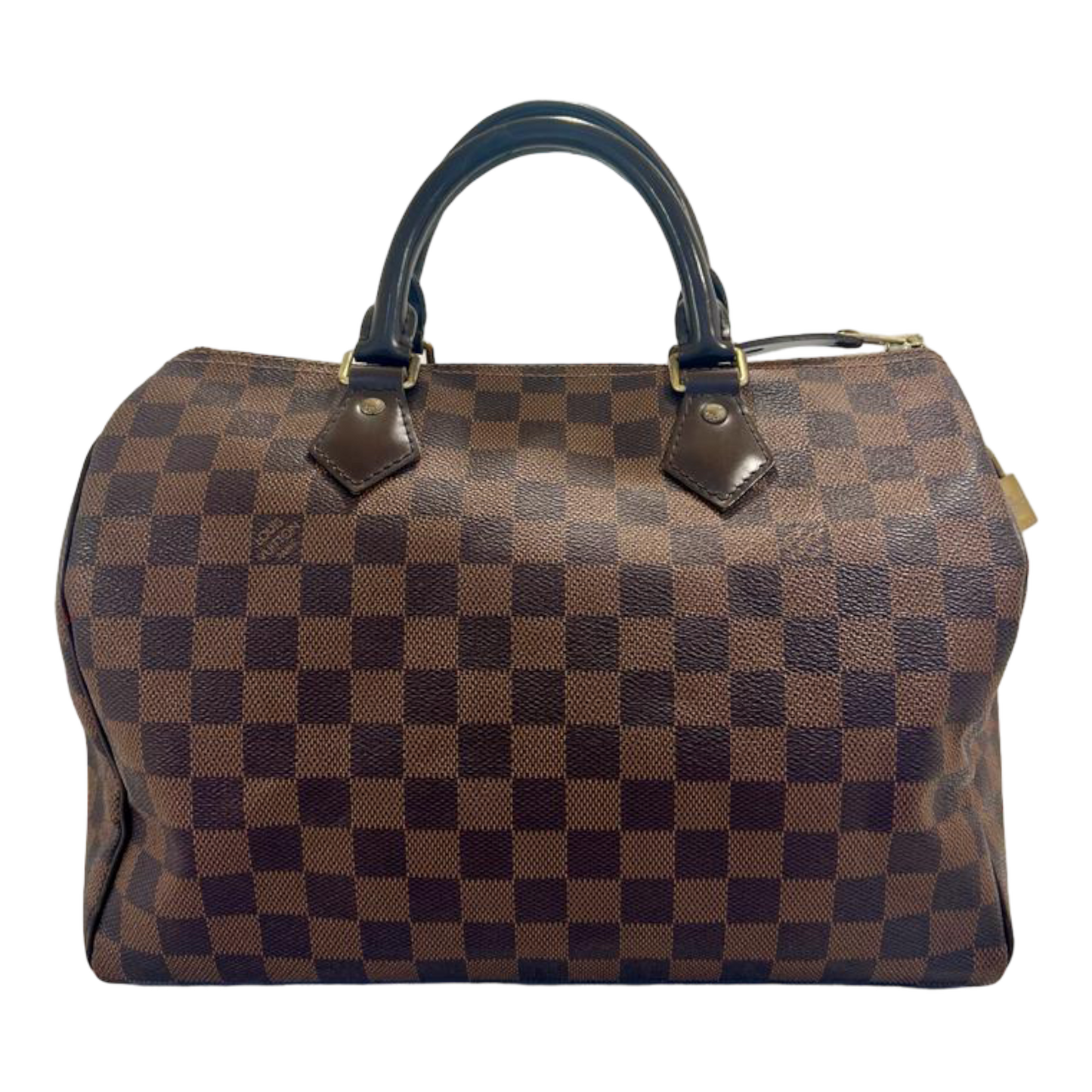 Louis Vuitton Damier Ebene Speedy 30 - N41364