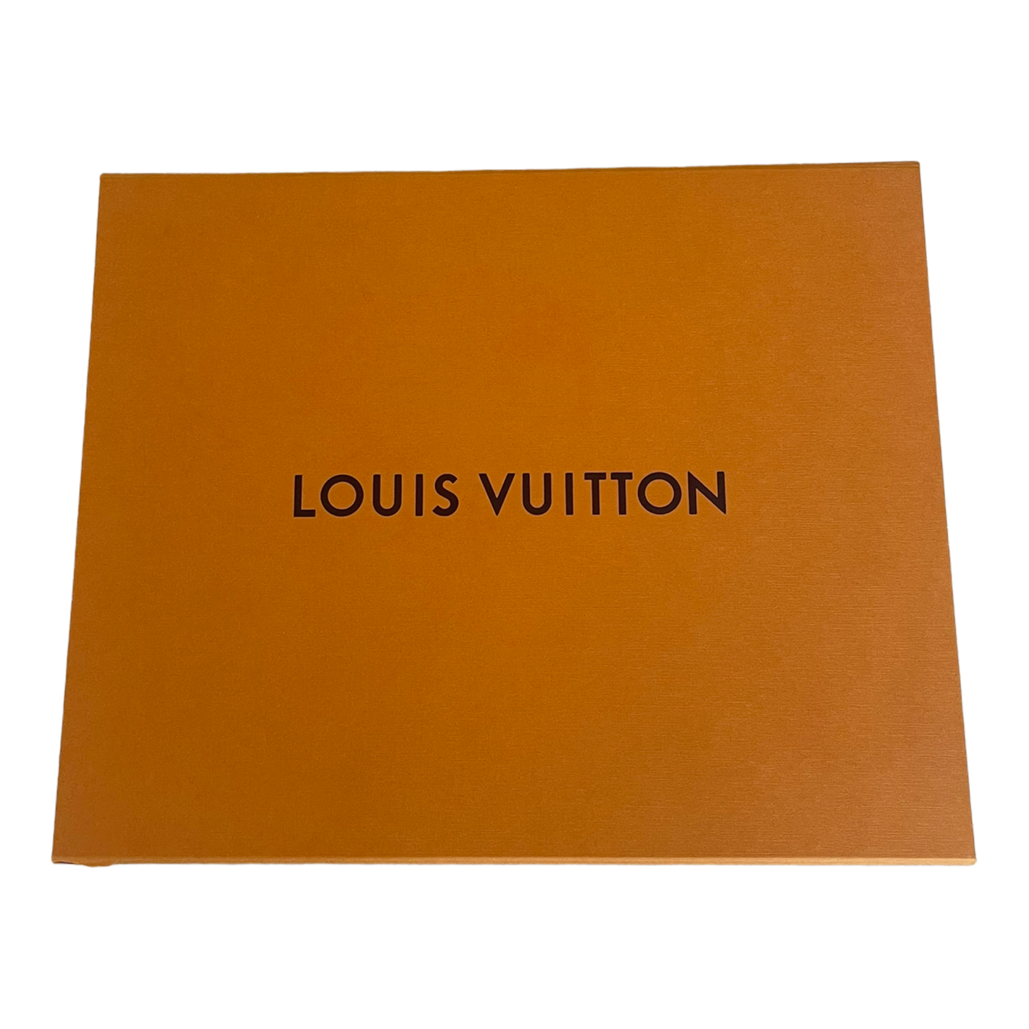 Louis Vuitton box