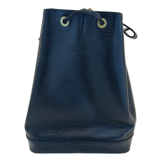 Louis Vuitton Petit Noé Black Epi Leather - M59012