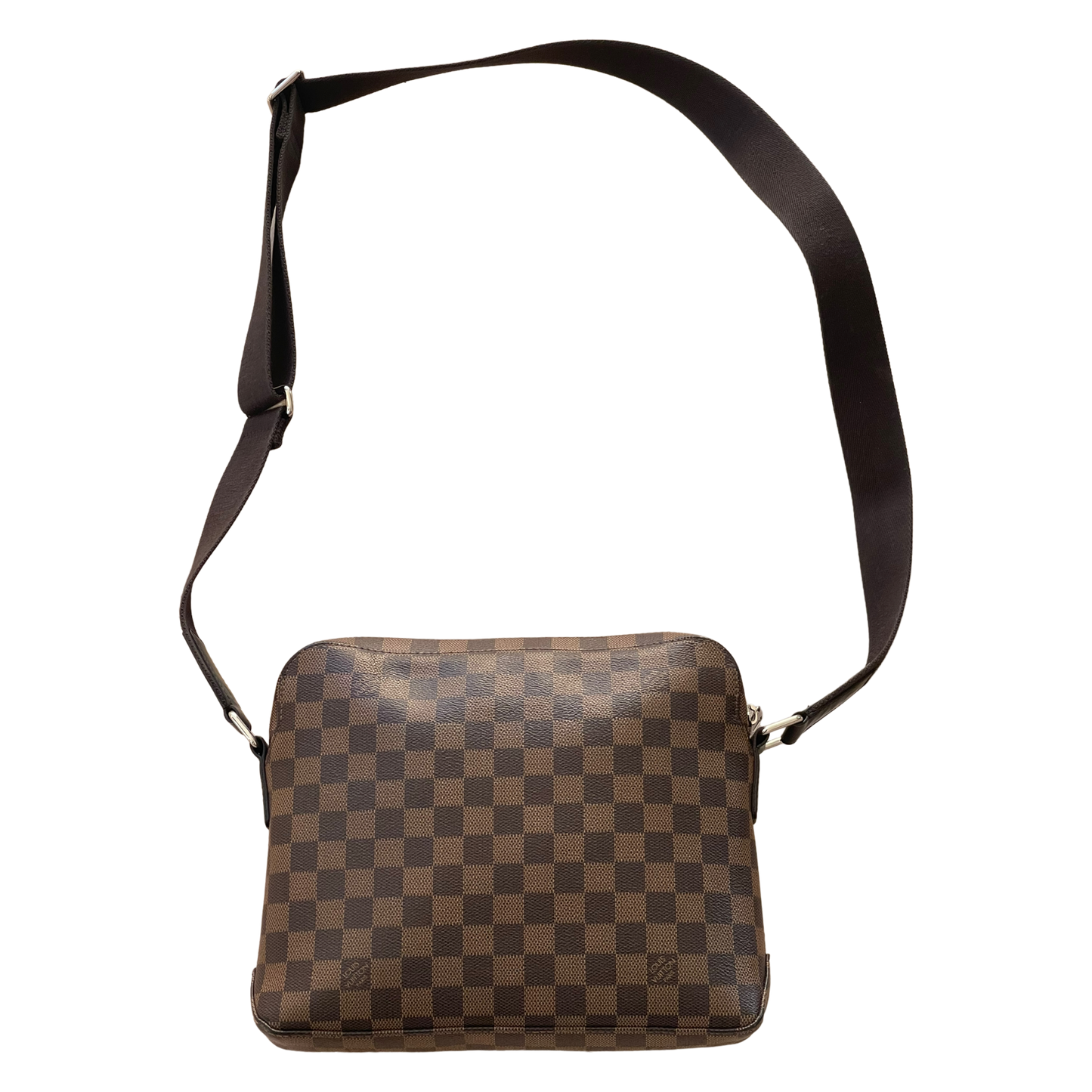 Louis Vuitton Damier Ebene Jake Messenger PM - N41568