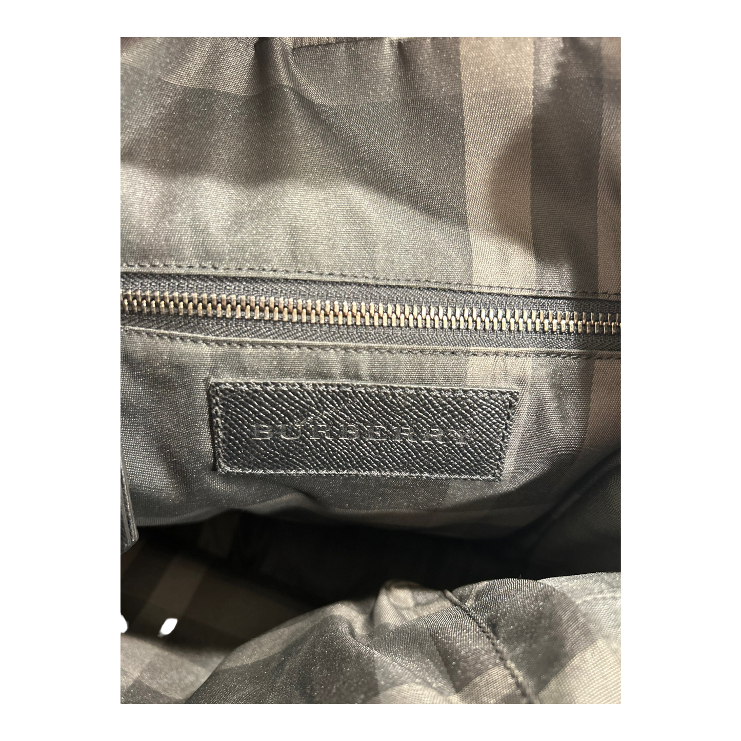 Burberry Messenger Bag