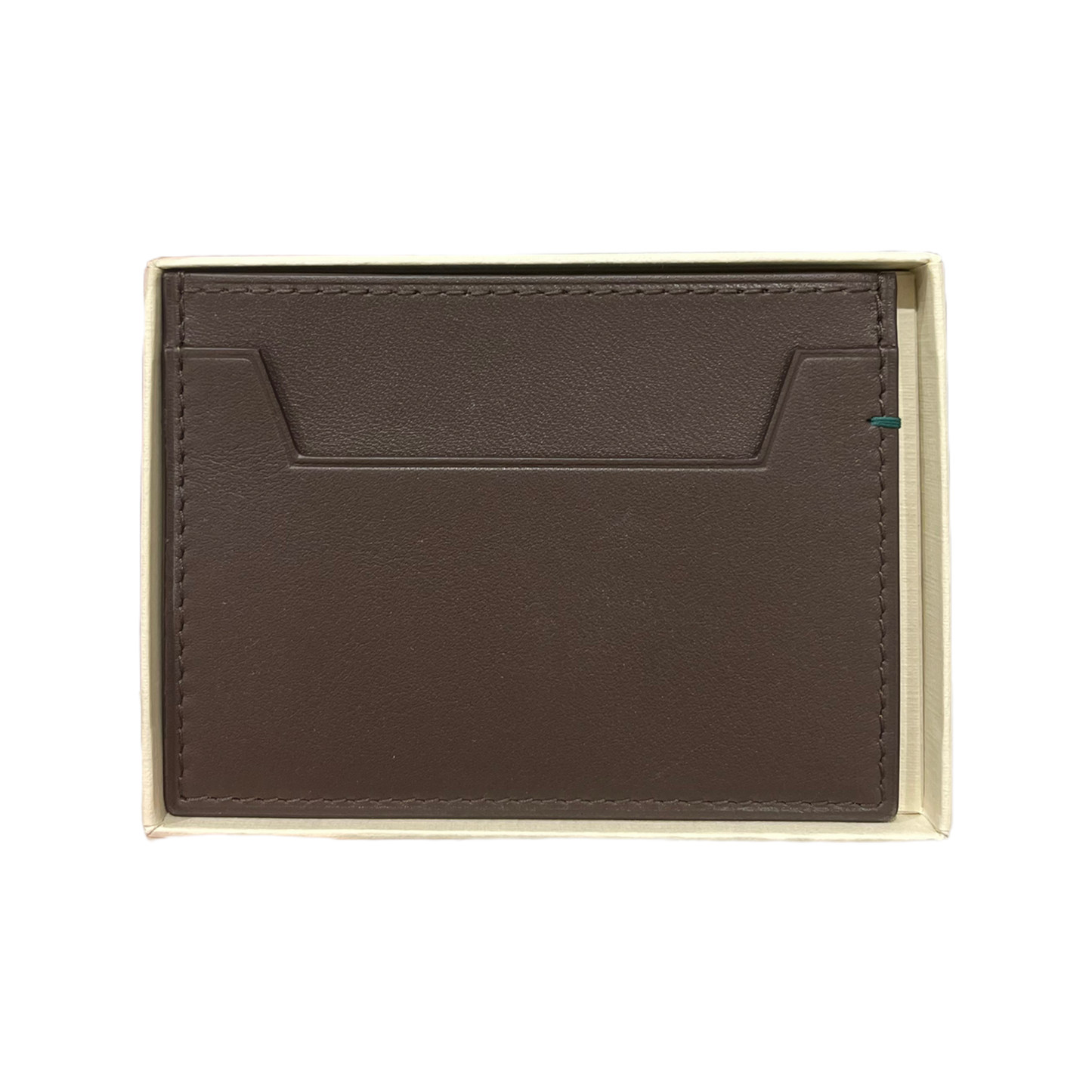 Rolex Credit Card Holder Brown