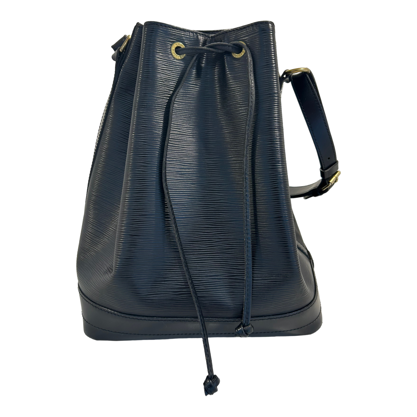 Louis Vuitton Petit Noé Black Epi Leather - M59012