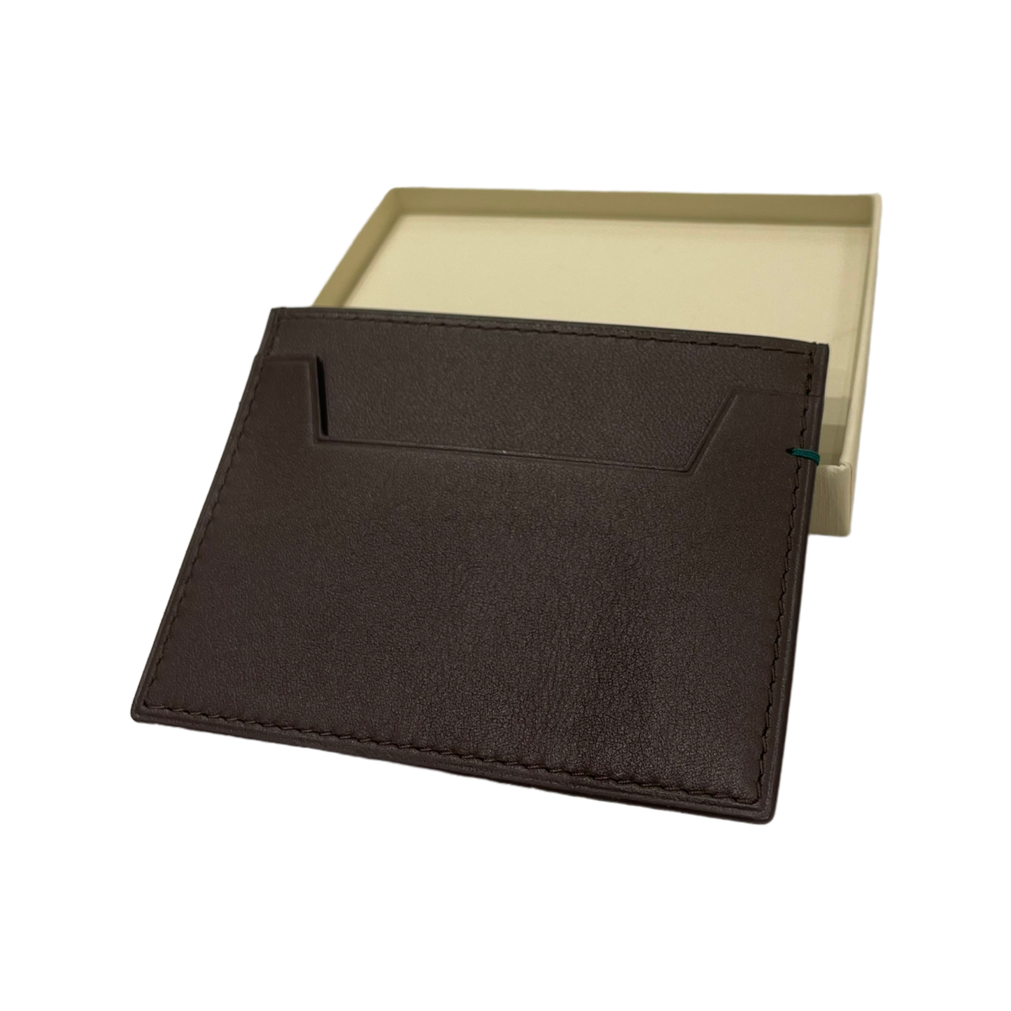 Rolex Debit Card Holder Brown