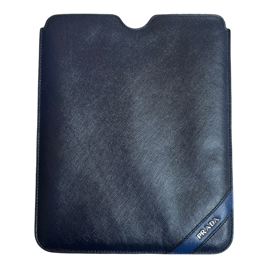 Prada Saffiano iPad Case