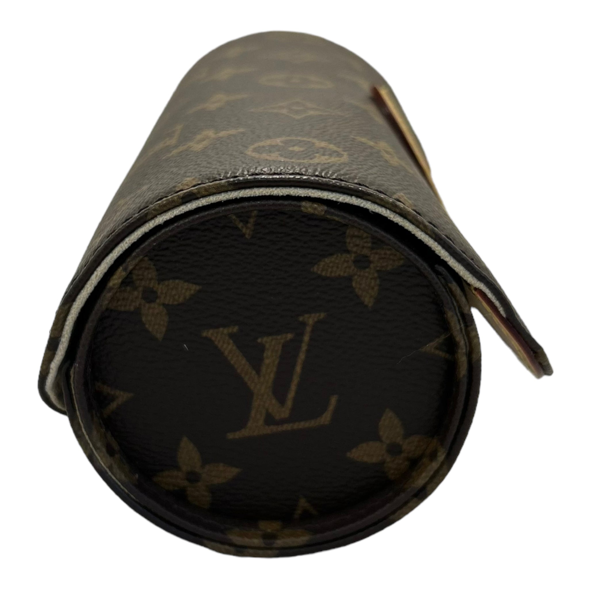 Louis vuitton 3 watch case price hotsell