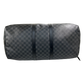 Louis Vuitton Damier Graphite Bandoulière Keepall 55 - N41413