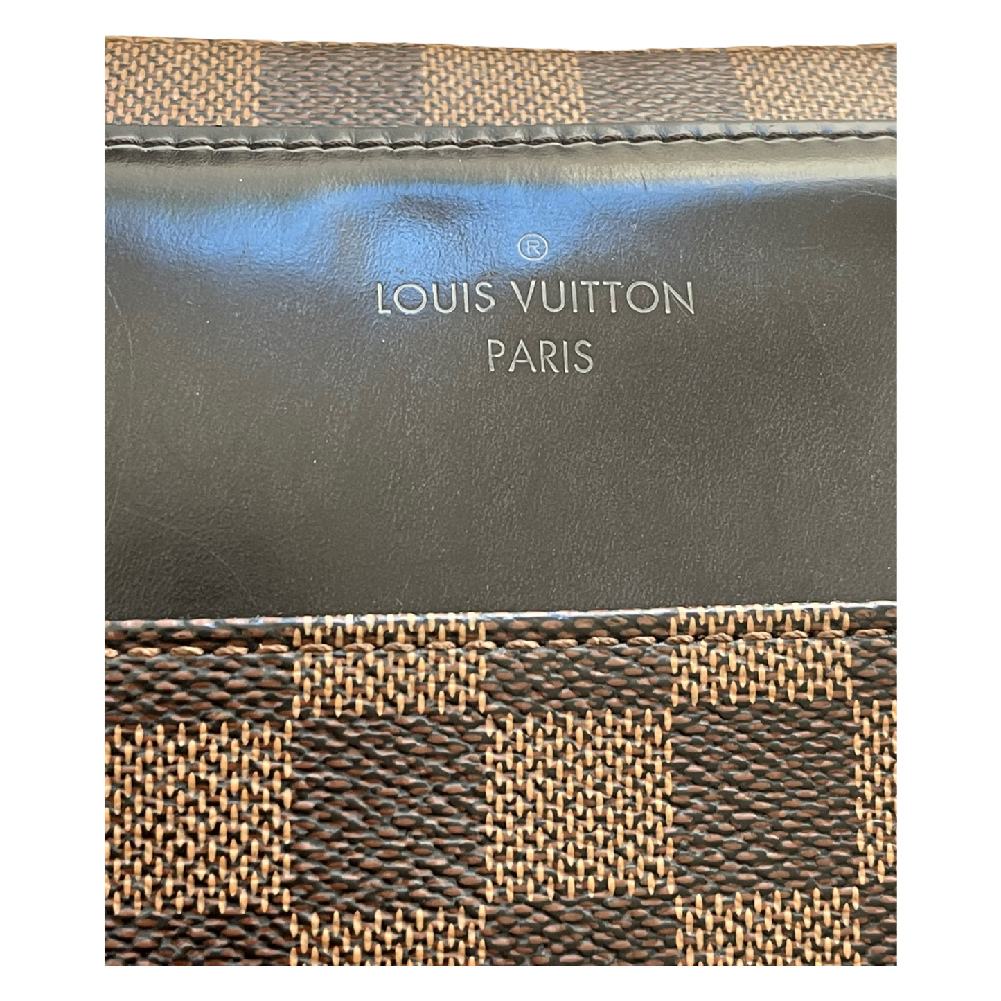 Louis Vuitton Damier Ebene Jake Messenger PM - N41568