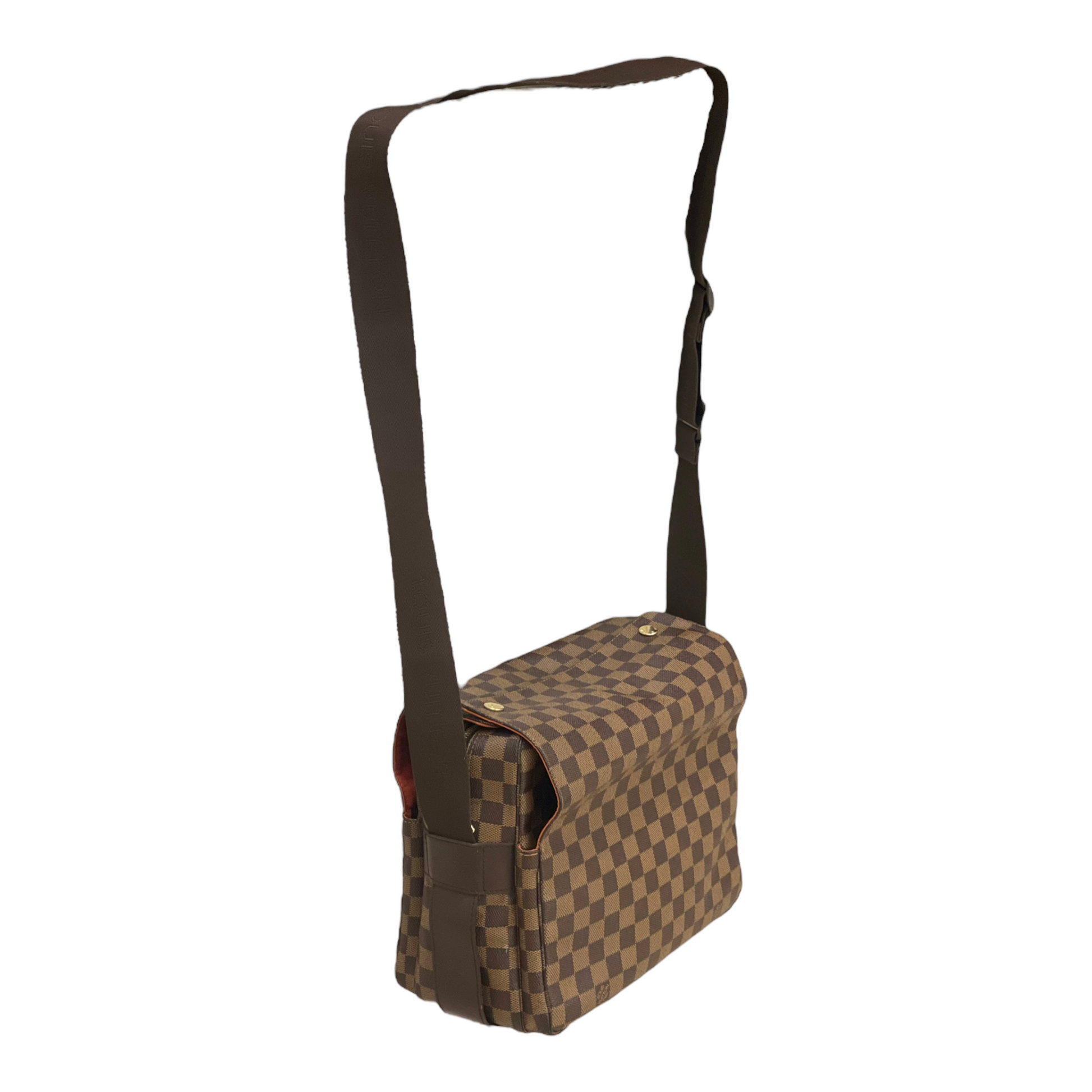 Magnetic Messenger Bag - Luxury Crossbody Bags - Bags, Men M45557