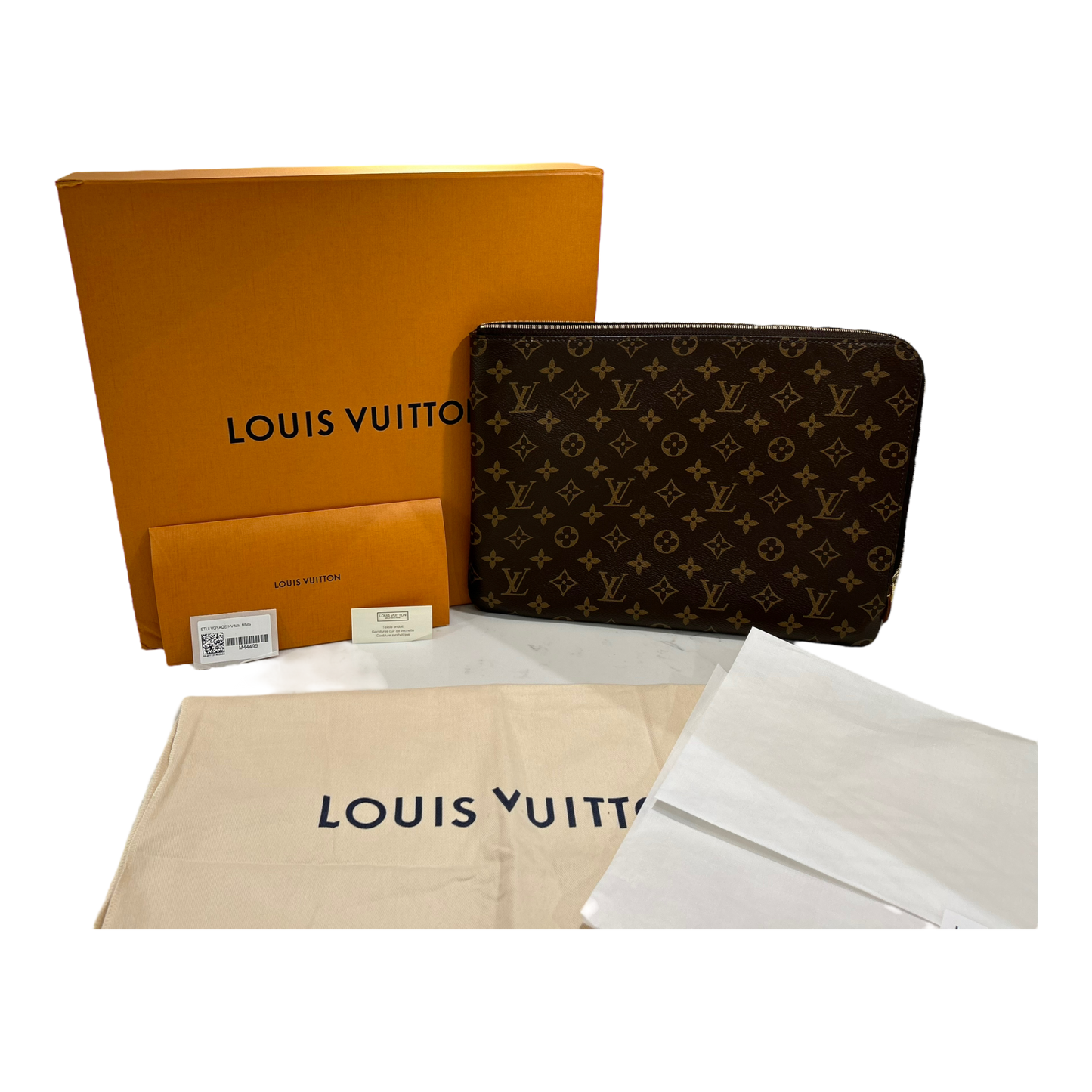 Louis Vuitton Etui Voyage MM M44499 - Privae