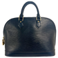 Louis Vuitton Epi Leather Black