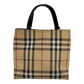 Burberry Nova Check Mini Tote